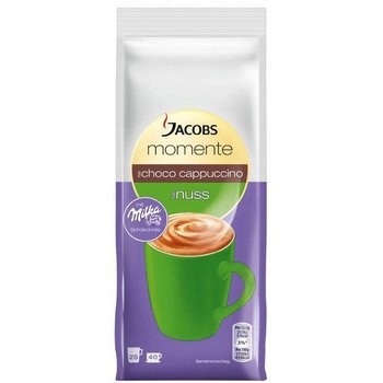 Jacobs Cappuccino Orzechowe Milka 500g DE