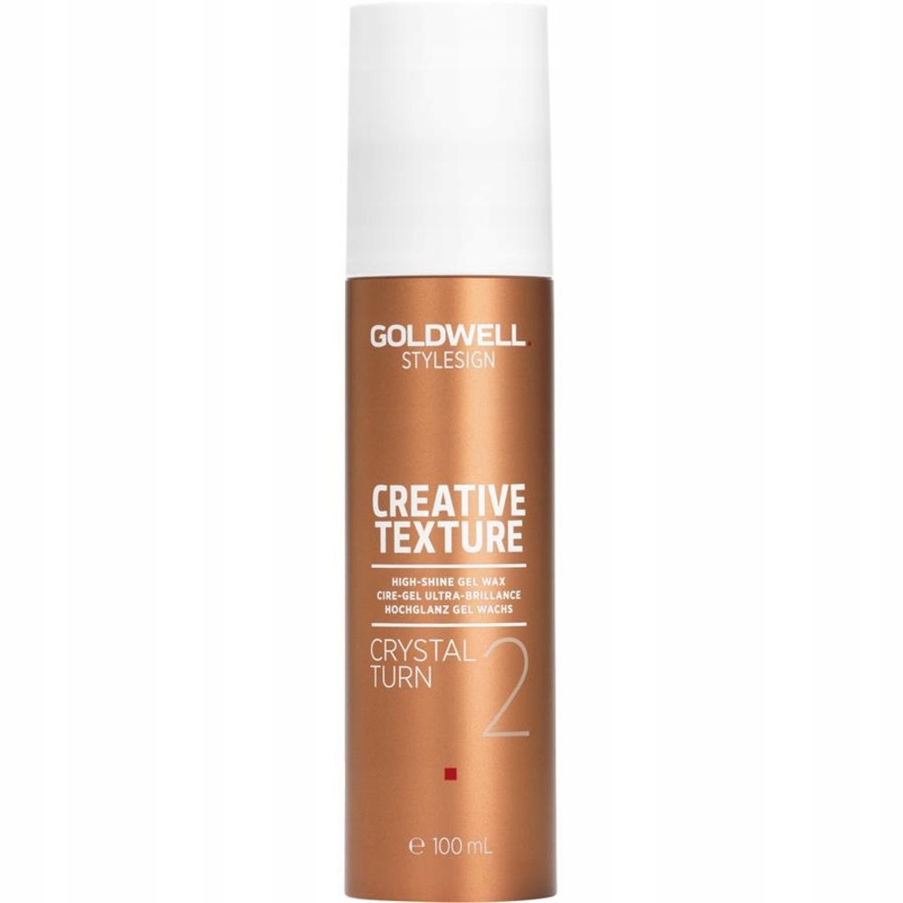 Goldwell Stylesign Creative Texture Crystal Tur P1