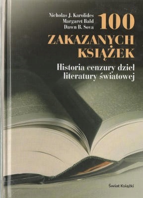 100 zakazanych książek Historia cenzury