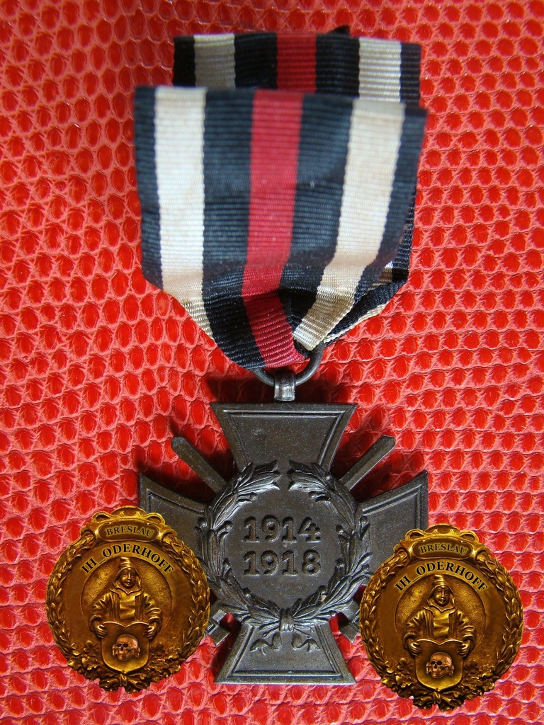 1914-1918.r.Krzyż Hindenburga G3458