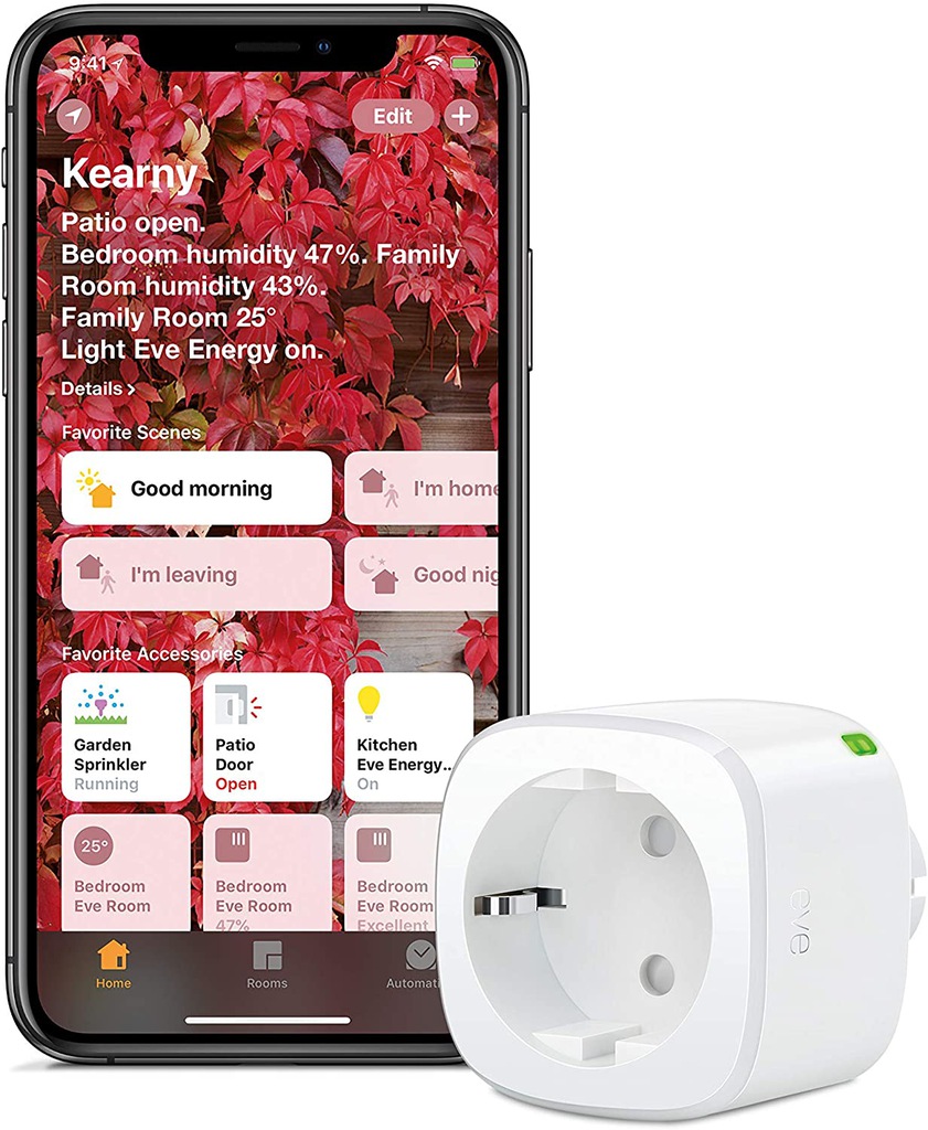 Inteligentne gniazdko Elgato Eve Energy HomeKit 12682657748