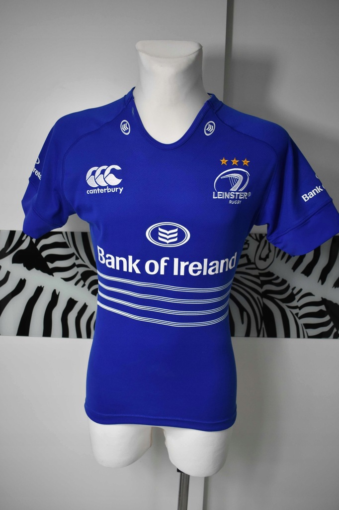 Leinster Rugby 2014 - 2015 koszulka CCC Canterbury