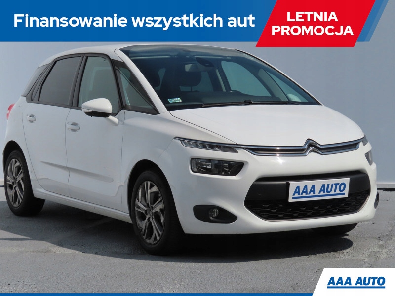 Citroen C4 Picasso 1.6 BlueHDi , Automat, Navi