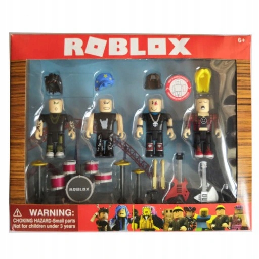 Roblox Figurki Akcji Zabawki Dla Dzieci Model