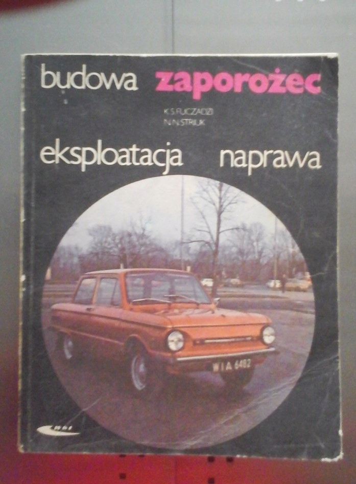 budowa eksploatacja naprawa ZAPOROZEC