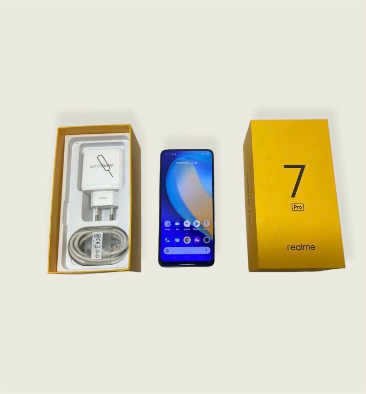 TELEFON REALME 7 PRO KOMPLET