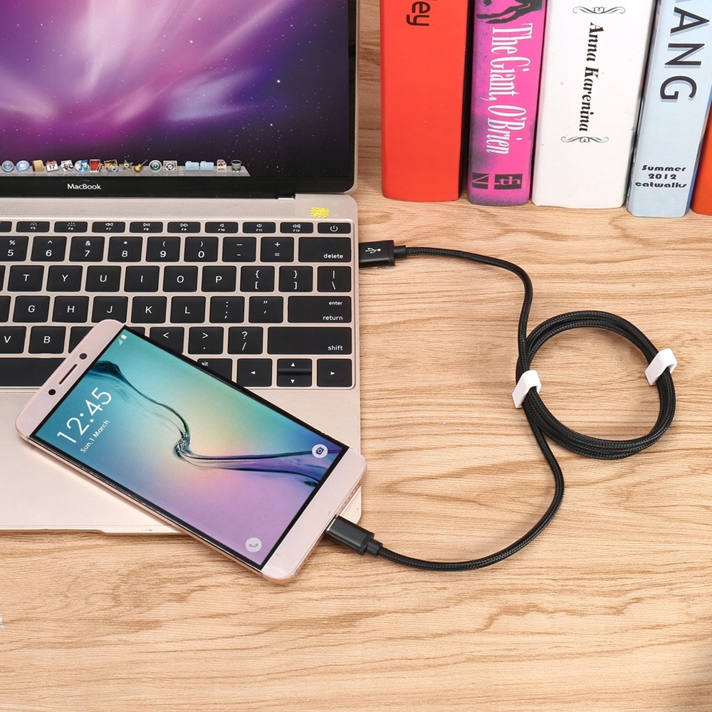 Купить КАБЕЛЬ БЫСТРОЙ ЗАРЯДКИ MICRO USB, 2 М.: отзывы, фото, характеристики в интерне-магазине Aredi.ru