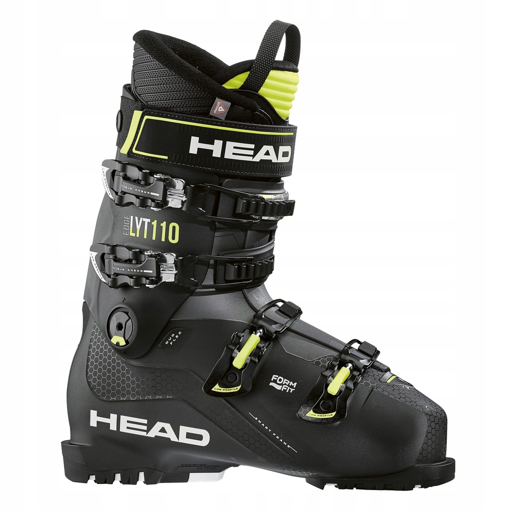 Head buty narciarskie Edge Lyt 110 blk rozm. 28,5