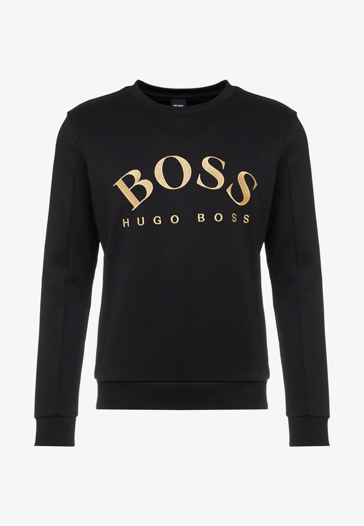 Hugo Boss czarna Bluza męska M