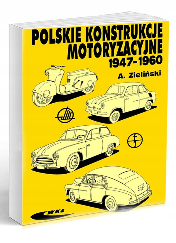 Polskie konstrukcje motoryzacyjne 1947-1960- SAM N