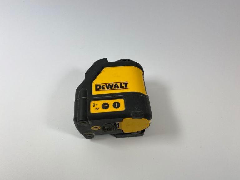 POZIOMICA LASEROWA DEWALT DW088