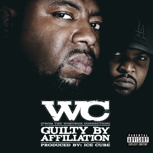 WC - GUILTY BY AFFILIATION - CD FOLIA ICE CUBE