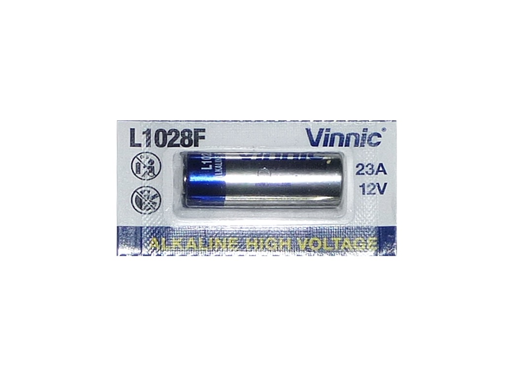 Lot De 5 Piles 23 A A23 L1028 L1028F MN21 E23A K23A 23AE 12 V