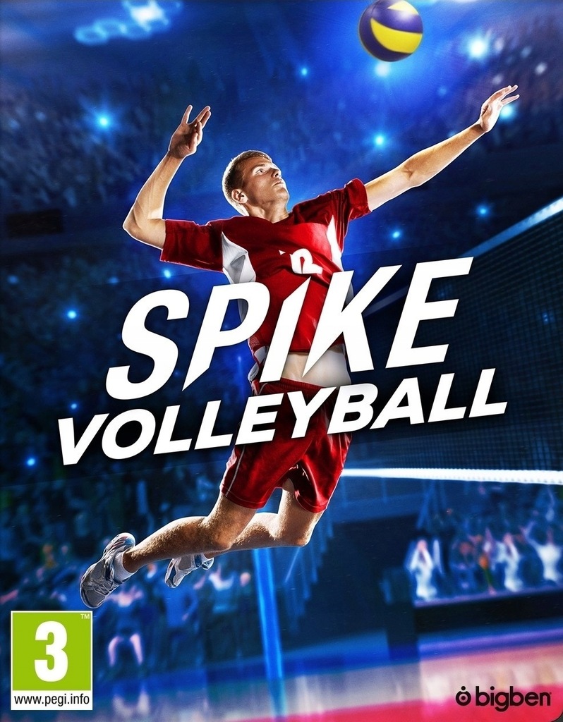 The Spike Volleyball игра