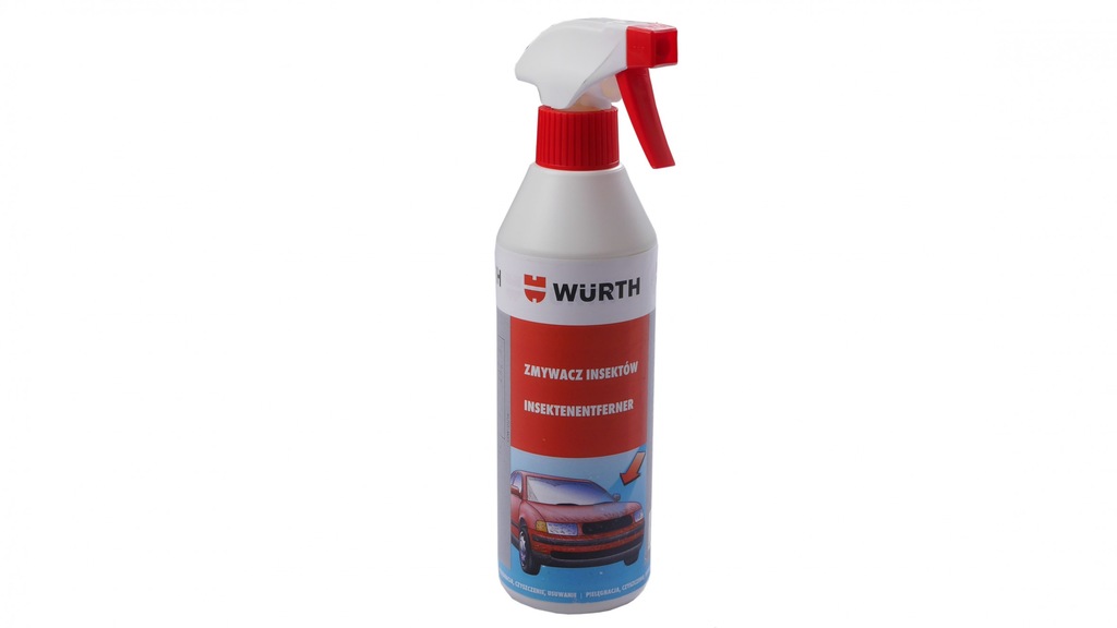 WURTH ZMYWACZ INSEKTÓW 500ML