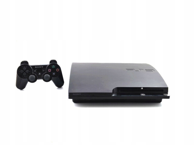 KONSOLA SONY PLAYSTATION 3 SLIM 320GB