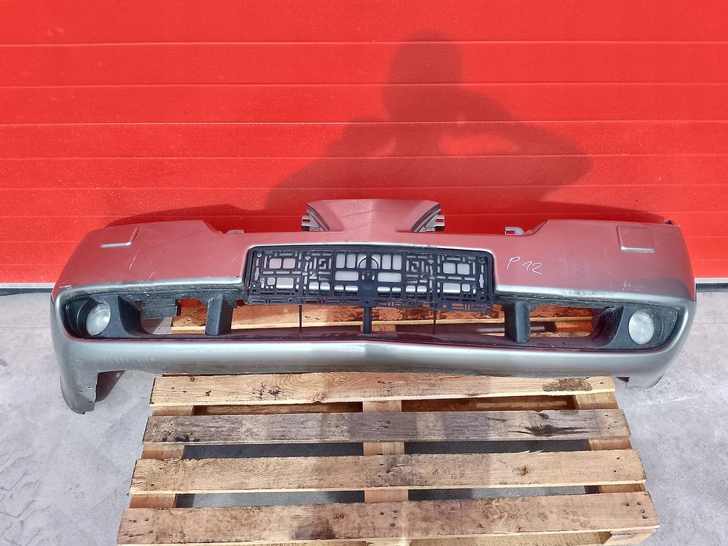 ZDERZAK PRZÓD NISSAN PRIMERA P12 KOMBI