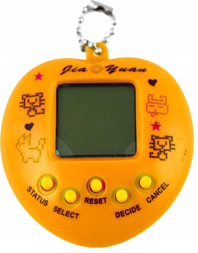 Zabawka Tamagotchi elektroniczna gra 49w1