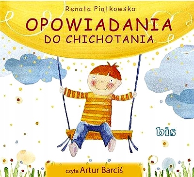 OPOWIADANIA DO CHICHOTANIA (AUDIOBOOK)