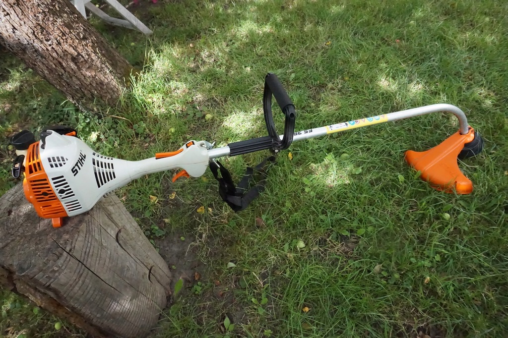 KOSA PODKASZARKA SPALINOWA STIHL FS 38 !! 12358189714 oficjalne