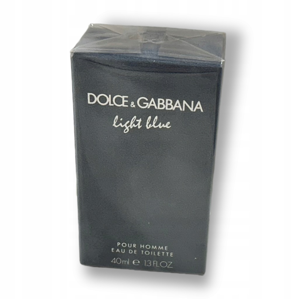Dolce and Gabbana Pour Homme 40ml woda toaletowa mężczyzna EDT