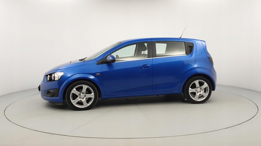 Chevrolet Aveo 1.6 115KM alufelgi, Bluetooth 8610379384