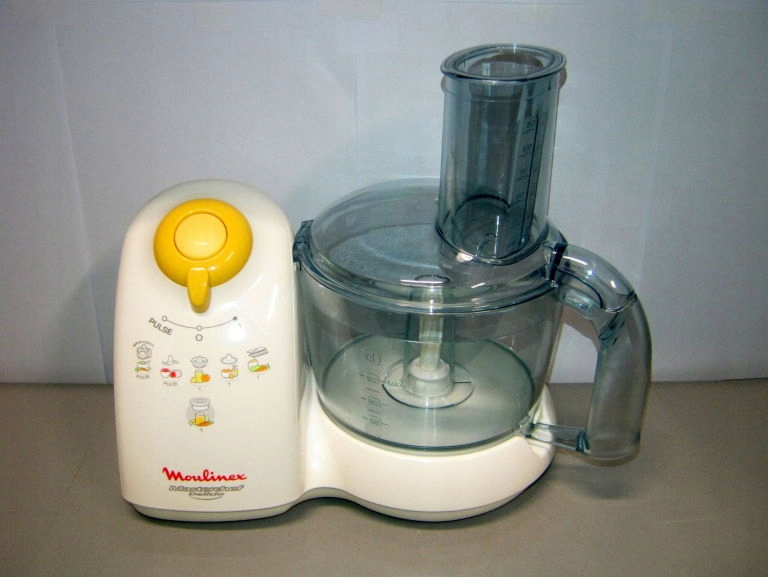 ROBOT KUCHENNY MOULINEX MASTERCHEF DELICIO KOMPLE - 8858209910 - oficjalne  archiwum Allegro