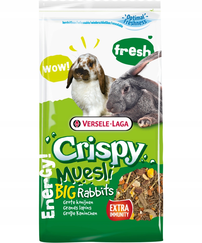 VERSELE LAGA Crispy Muesli - Big Rabbits 2,75kg -