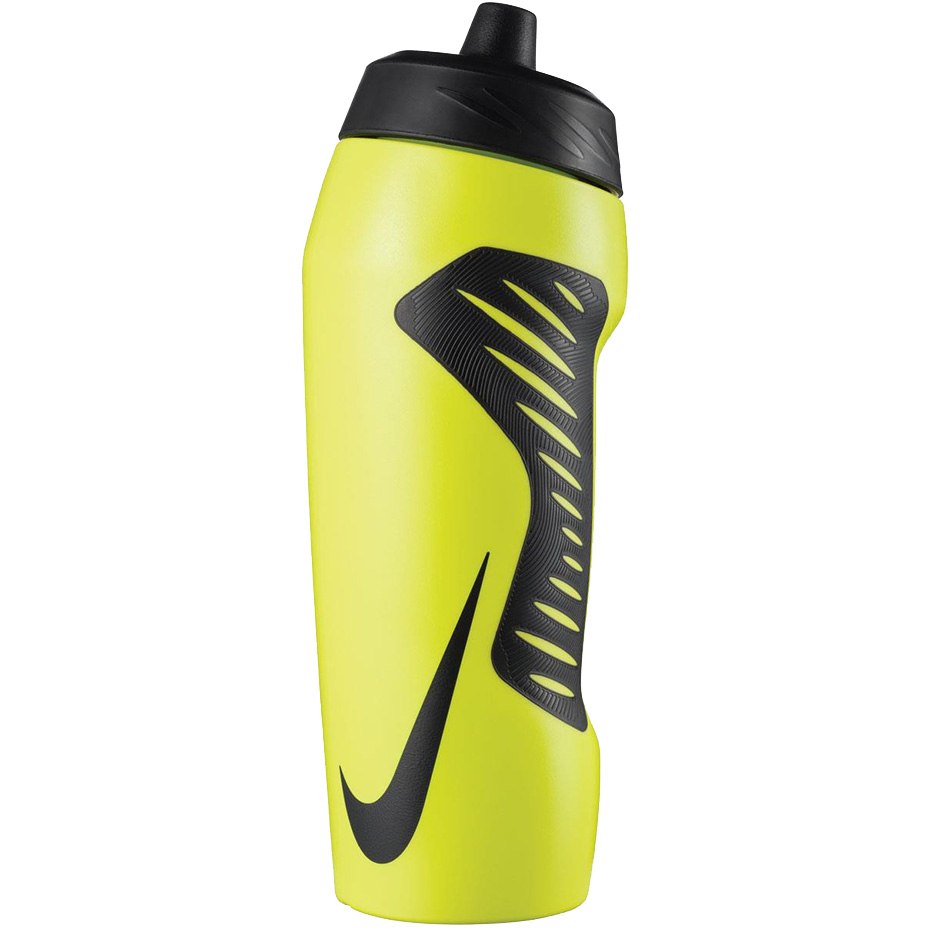 Bidon Nike Hyperfuel Water Bottle 700ml limonkowy