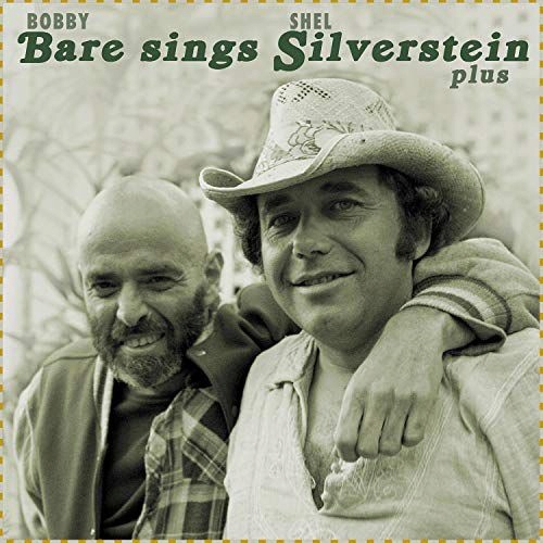 BOBBY BARE: SINGS SHEL SILVERSTEIN? (8CD)