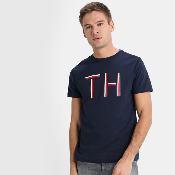 Tommy Hilfiger Koszulka Rozmiar XL T-Shirt POLO