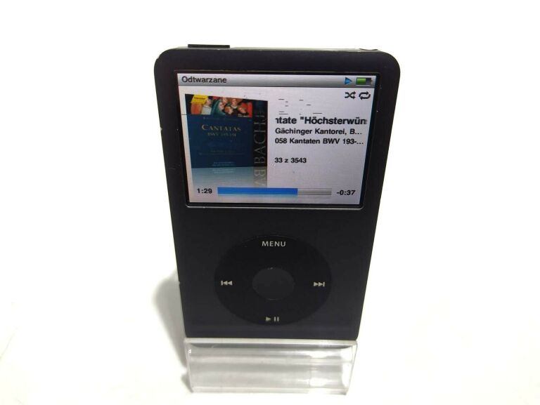 IPOD A1238 120GB