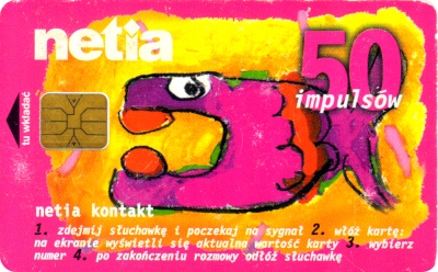 Netia 25 impulsów