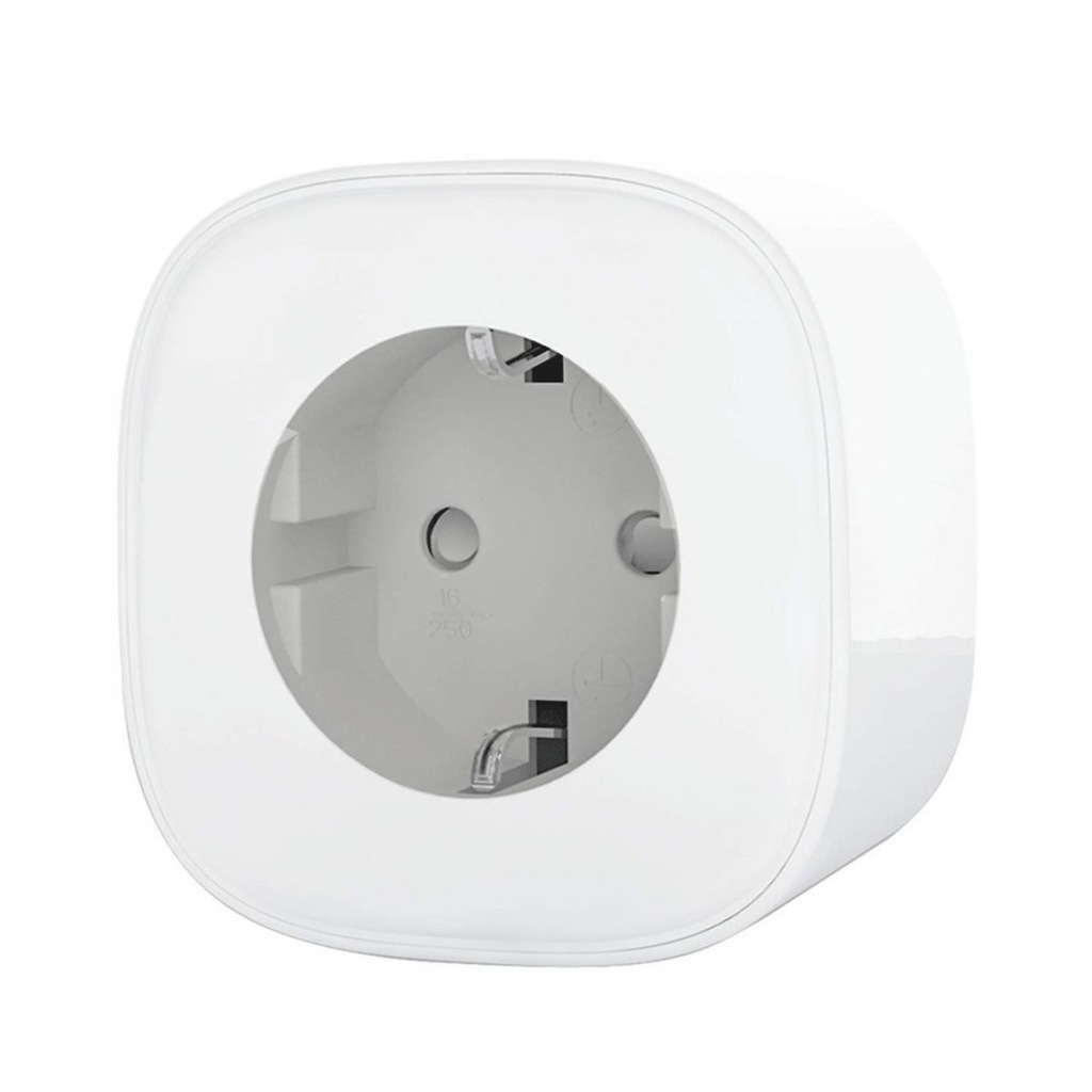 Gniazdko Inteligentne Meross MSS210EU WiFi Sterowanie Aplikacją HomeKit
