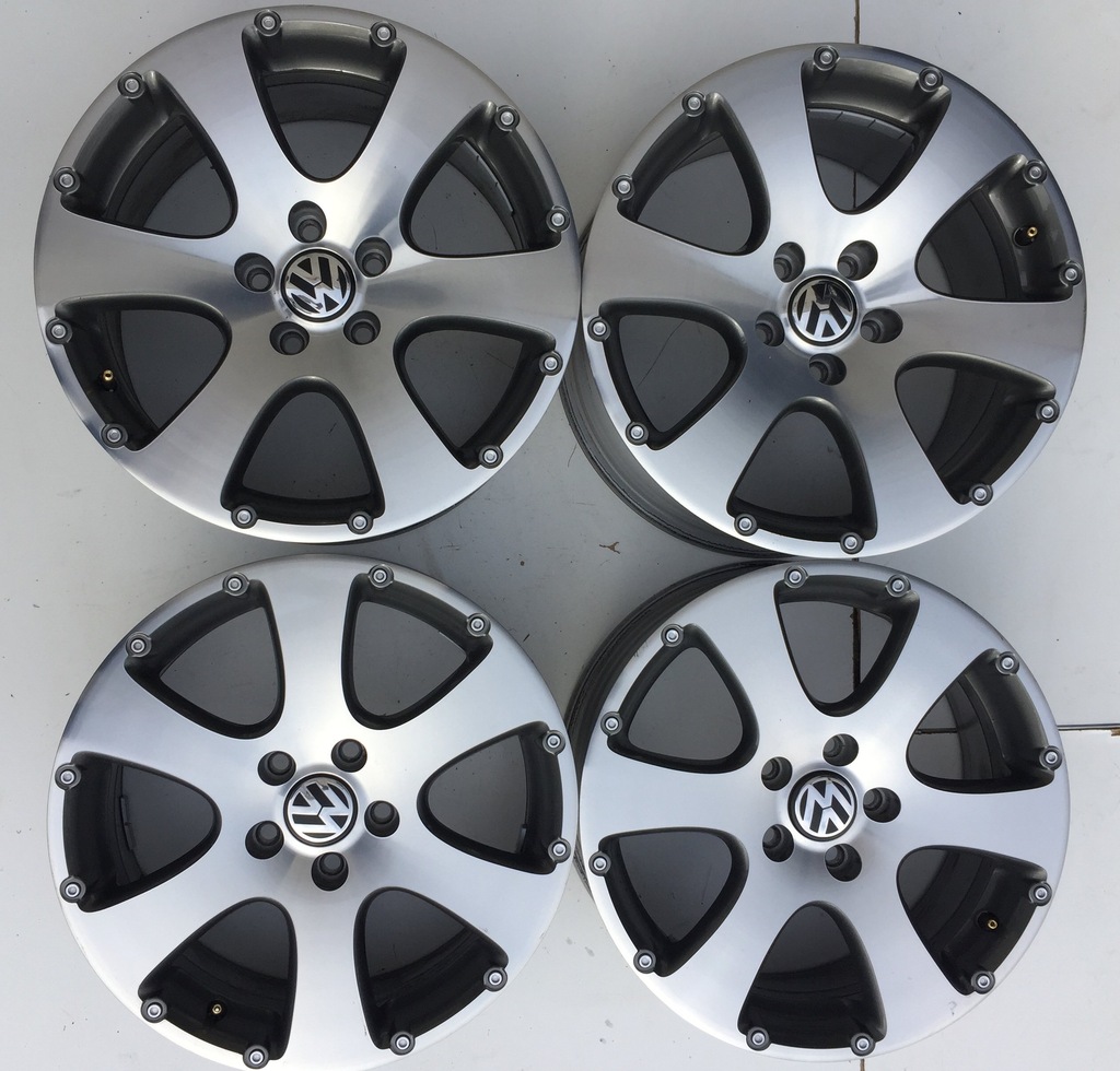 FELGI VW TOURAN CROSS 17 cali 1T0601025E/J