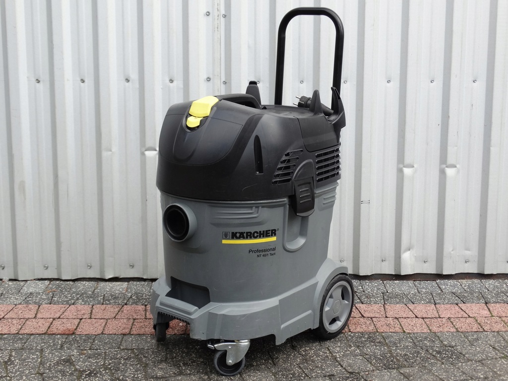 Odkurzacz Karcher NT 40/1 TACT * 750 NETTO