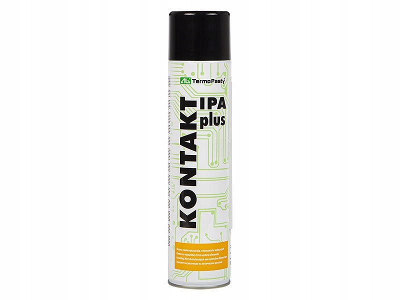 91-409# Spray kontakt ipa+ 600ml ag