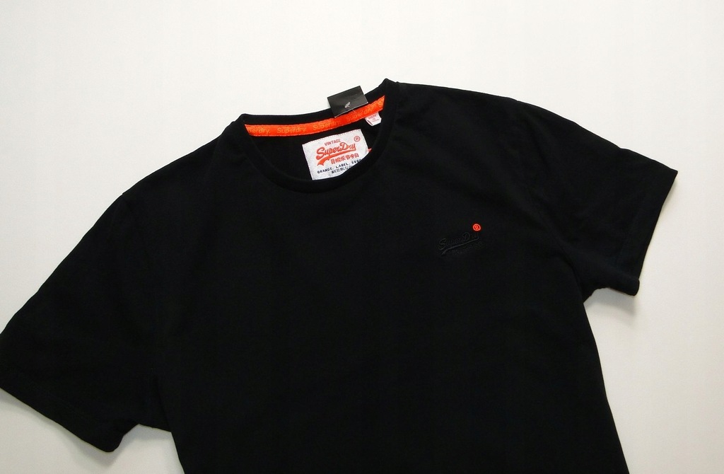 Koszulka SUPERDRY Black Label Original Japan