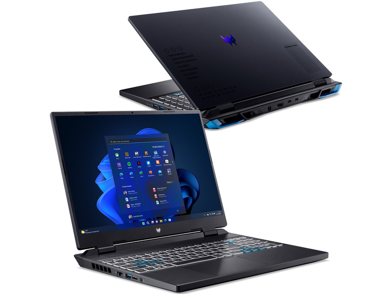 Laptop ACER Predator Helios Neo PHN16-71 RTX4060