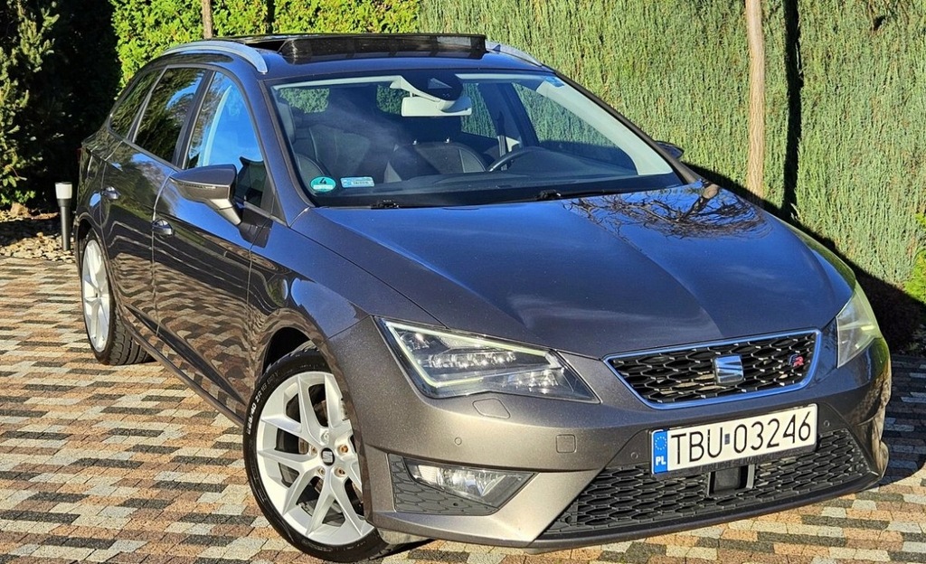 Seat Leon 2.0 Diesel 184KM