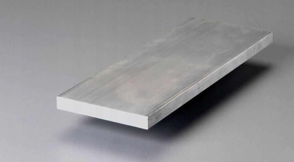 Płaskownik Aluminiowy 250x30mm na cm + Gratis