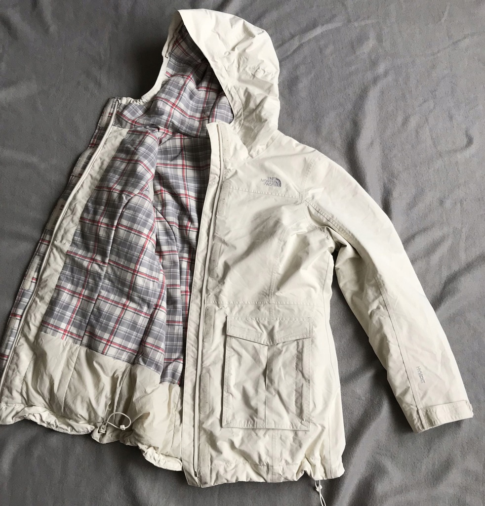 THE NORTH FACE HYVENT _ KURTKA _ PARKA _ ZIMOWA _L