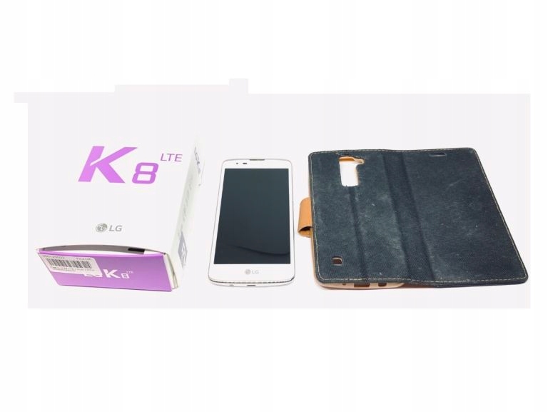 LG K8 LTE + PUD + ETUI