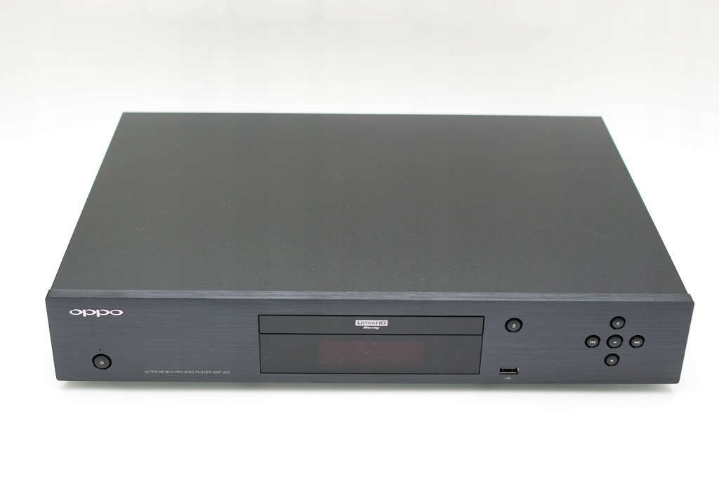 Odtwarzacz Bluray 4K UHD OPPO UDP203 Gwarancja 7930927892