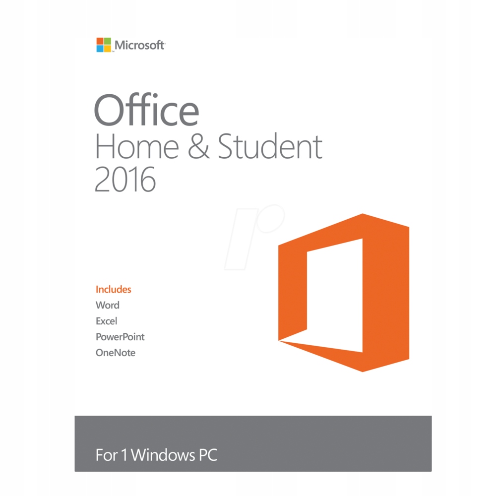Купить Microsoft Office 2016 для дома и студентов (WIN): отзывы, фото, характеристики в интерне-магазине Aredi.ru