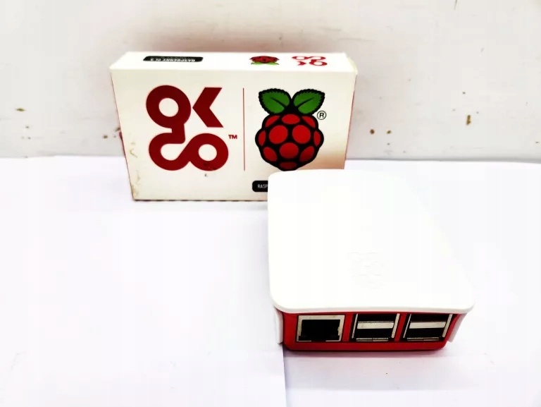 MINIKOMPUTER RASPBERRY PI 3
