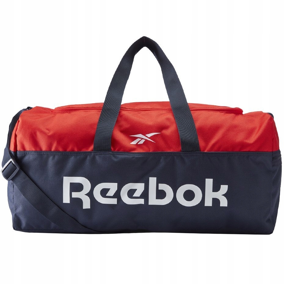 Torba SPORTOWA Reebok PAKOWNA LEKKA TRENING PODRÓŻ