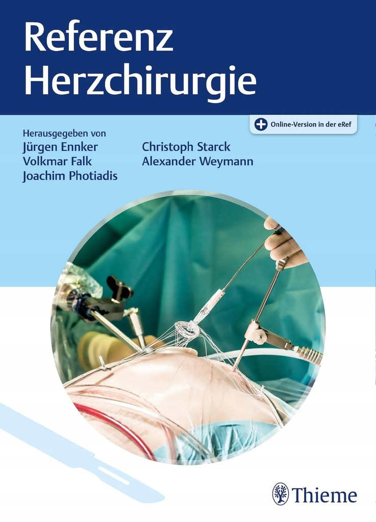 Thieme Referenz Herzchirurgie