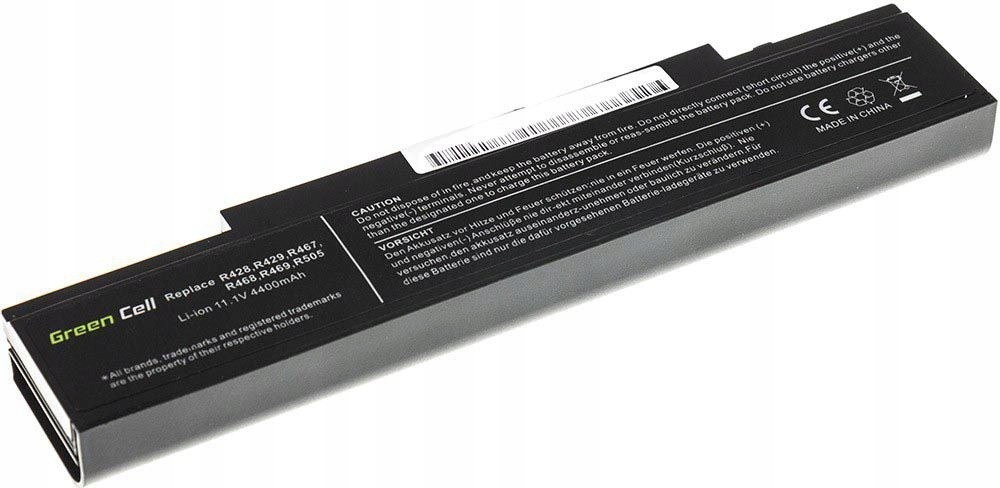 Bateria do laptopa AA-PB9NC6B AA-PB9NS6B Samsung RV511 R519 R522 R530 R540