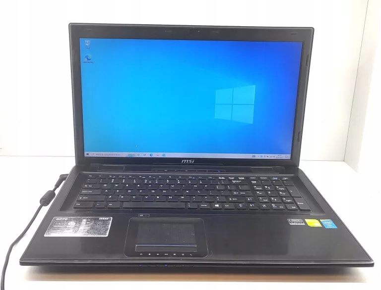 Купить НОУТБУК MSI MS-1758 I5 WINDOWS 10 8 ГБ ОЗУ: отзывы, фото и ...